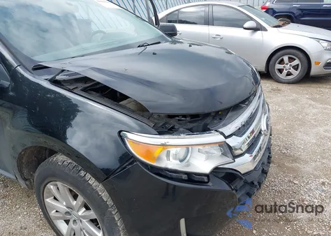 2012 Ford Edge Sel z USA, uszkodzony, nr VIN 2FMDK4JC3CBA42575